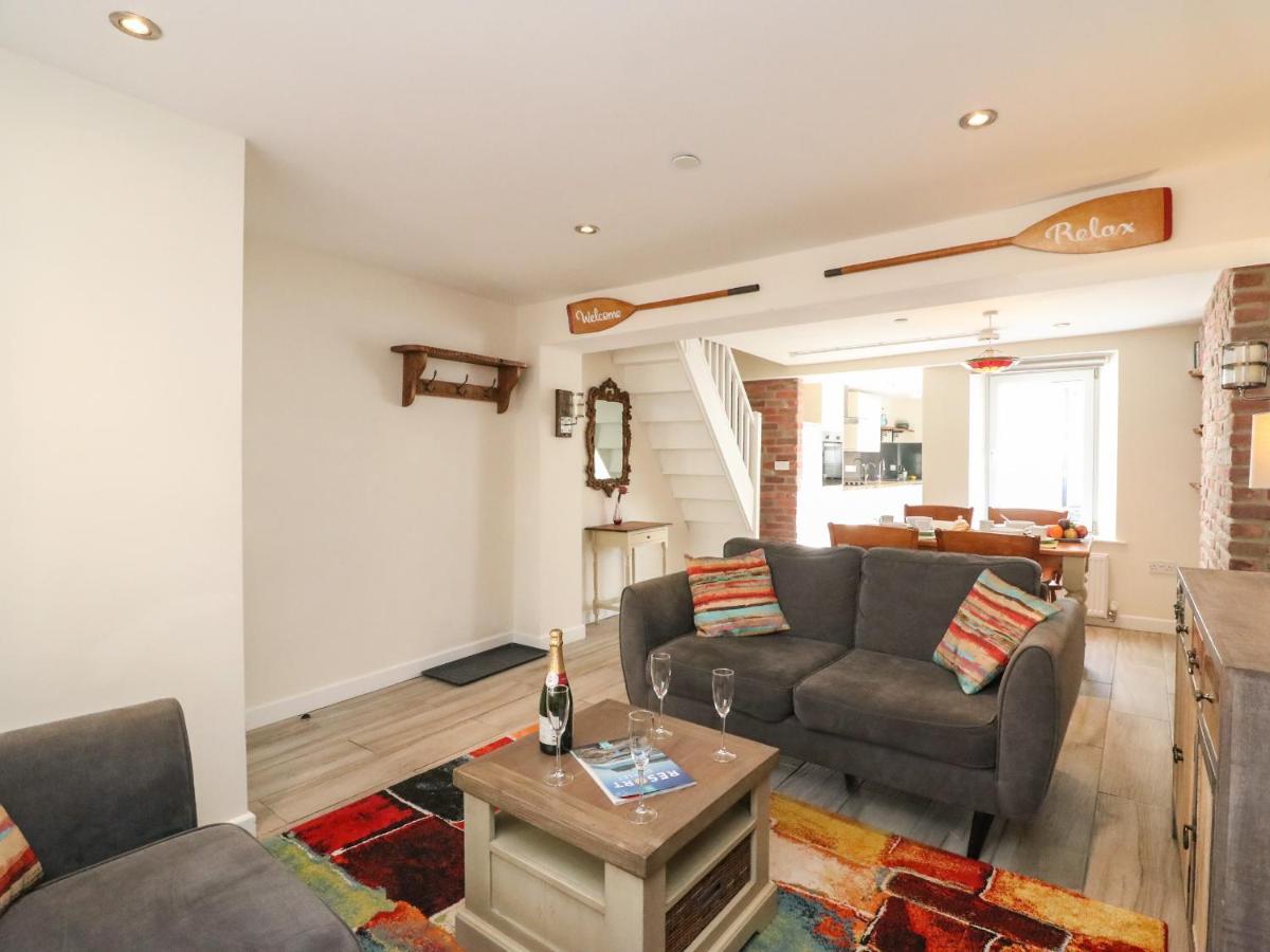 Anchor Cottage Уэймут Экстерьер фото